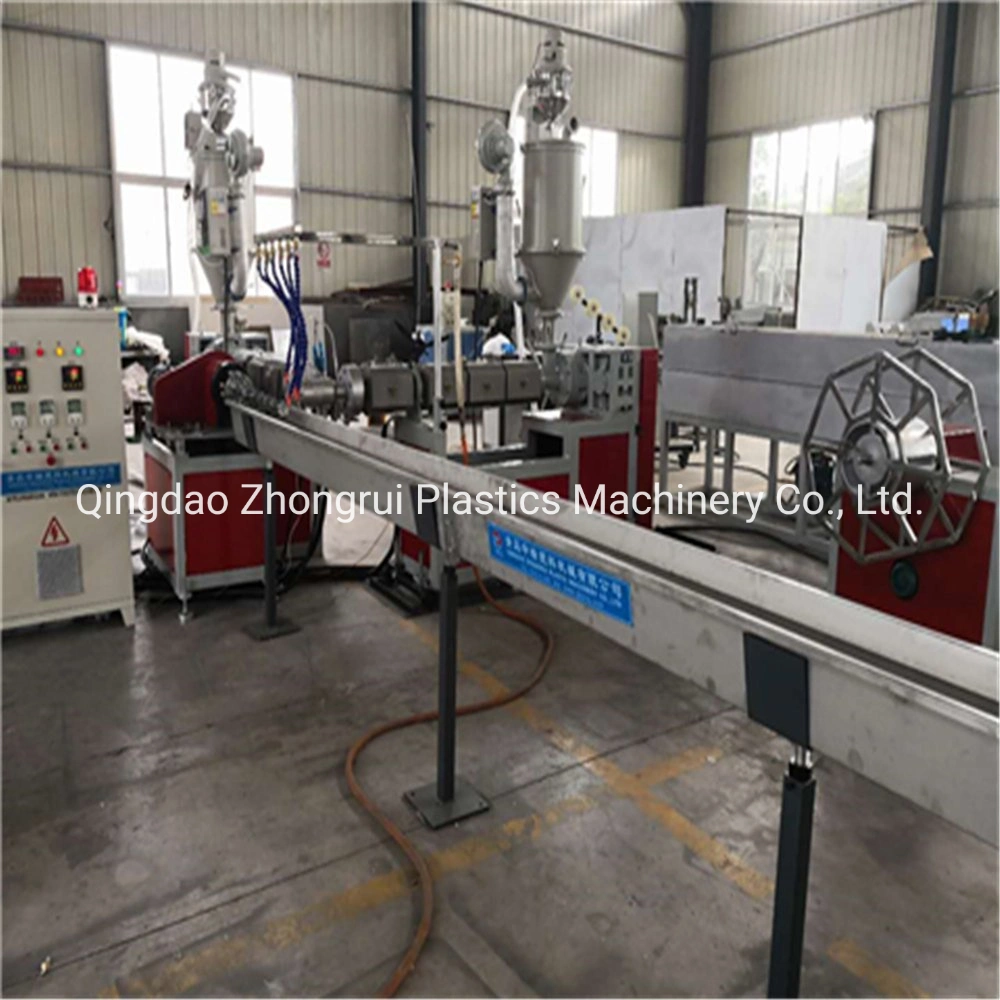 PVC Pipe Production Line, PVC Corrugated Pipe Production Line