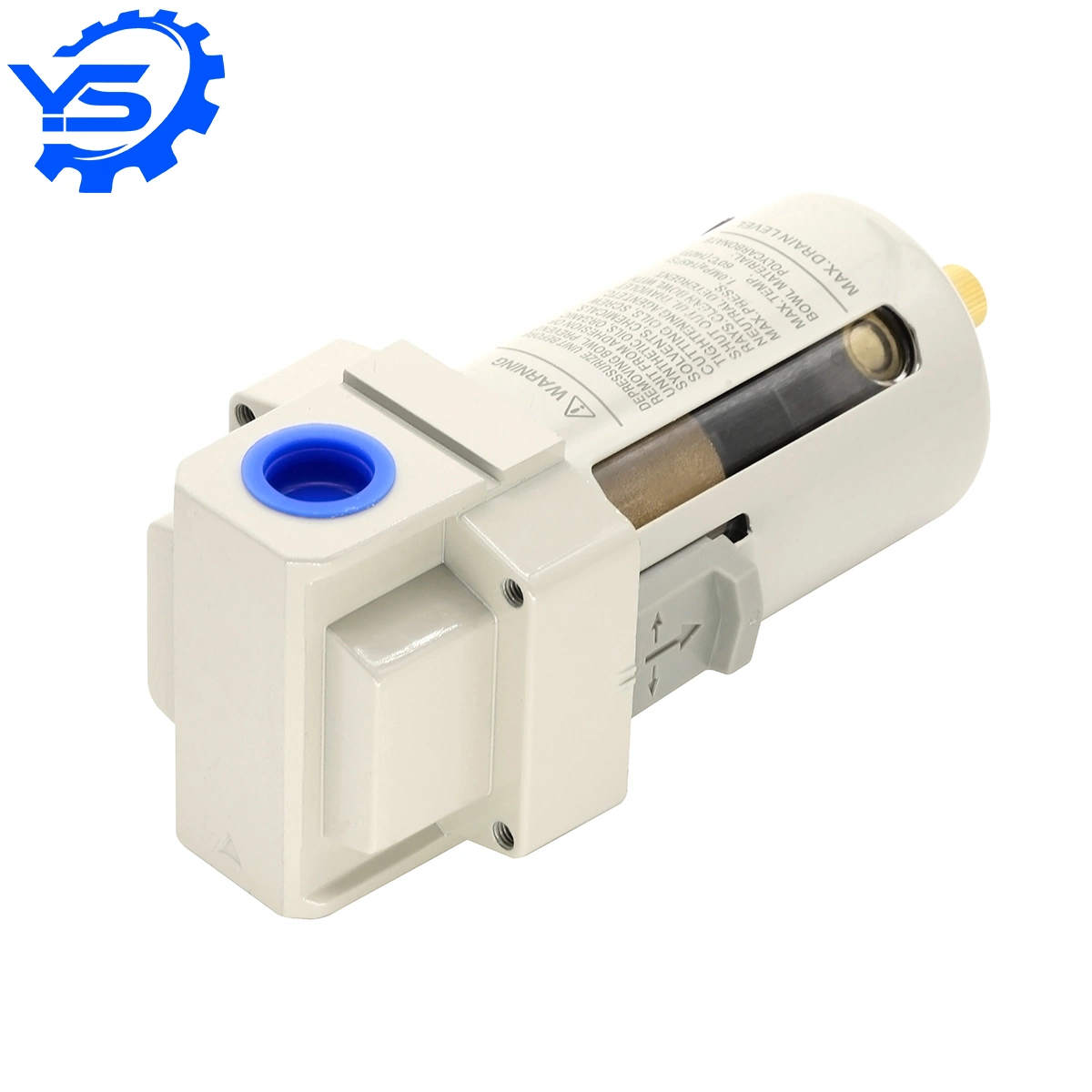 SMC Series Af4000-04 1.5MPa Aluminium Alloyair Source Treatment Unit Pneumatic Air Filter