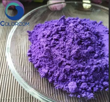 Violeta ultravioleta Orgánico Inorgánico Violeta 15 para Plásticos y. Pinturas