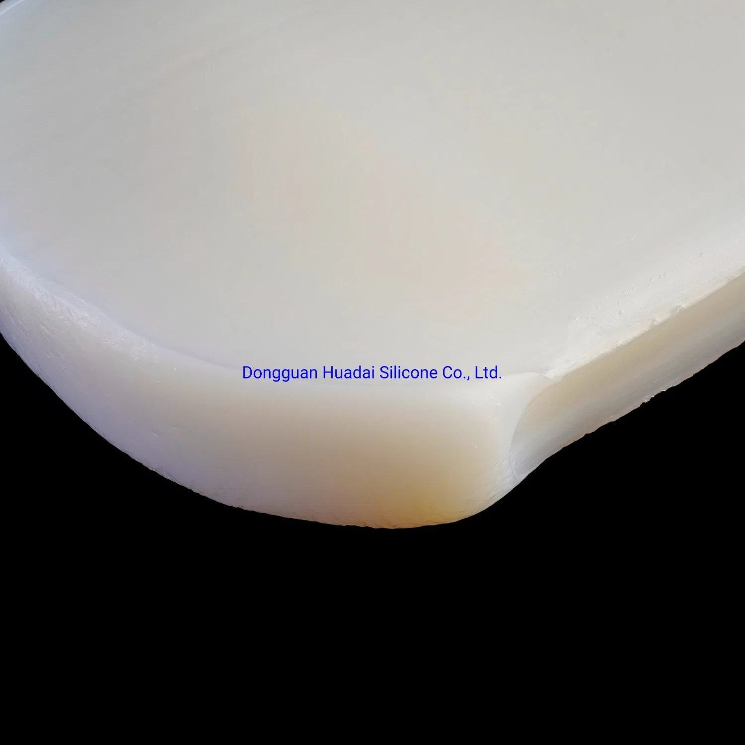 Factory Outlet Automotive Industrial Application Hardness 40 Shore a Oil Fluoroelastomer Resistant Fvmq Flourosilicone Rubber HD-6940