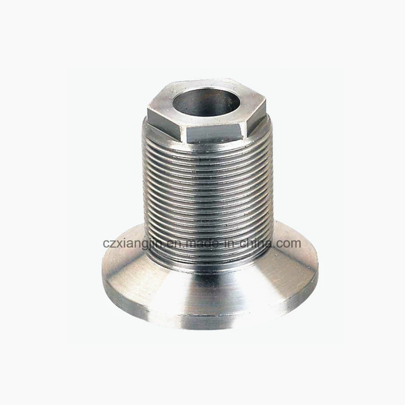 China Design Aluminum Stainless Steel Machining Service