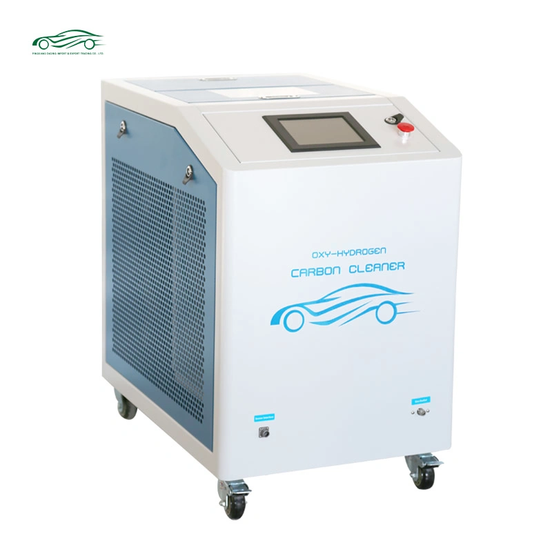 18 Years CE Certified Hho Engine Carbon Cleaner Machine for Garage Workshop