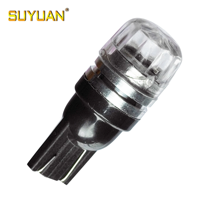 Car LED Fisheye Bulb 12V5w T10 5630 2SMD 194 158 for W5w Tail Light