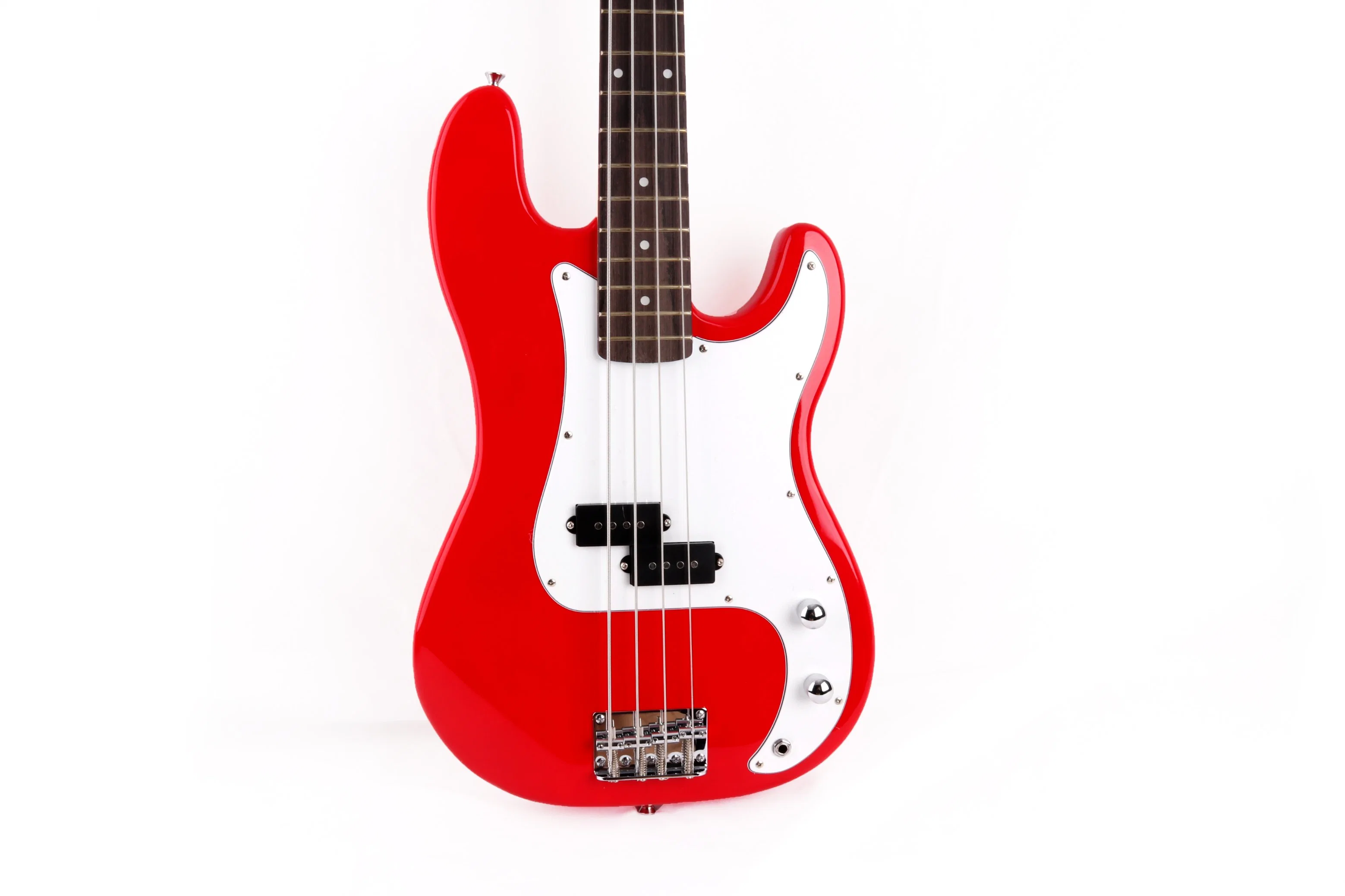 China Factory Barato Electric Bass Guitarras Boa qualidade