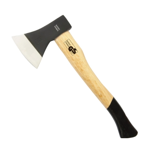 A613 Ax Hatchet Ax مع سلسلة مقابض البلوط