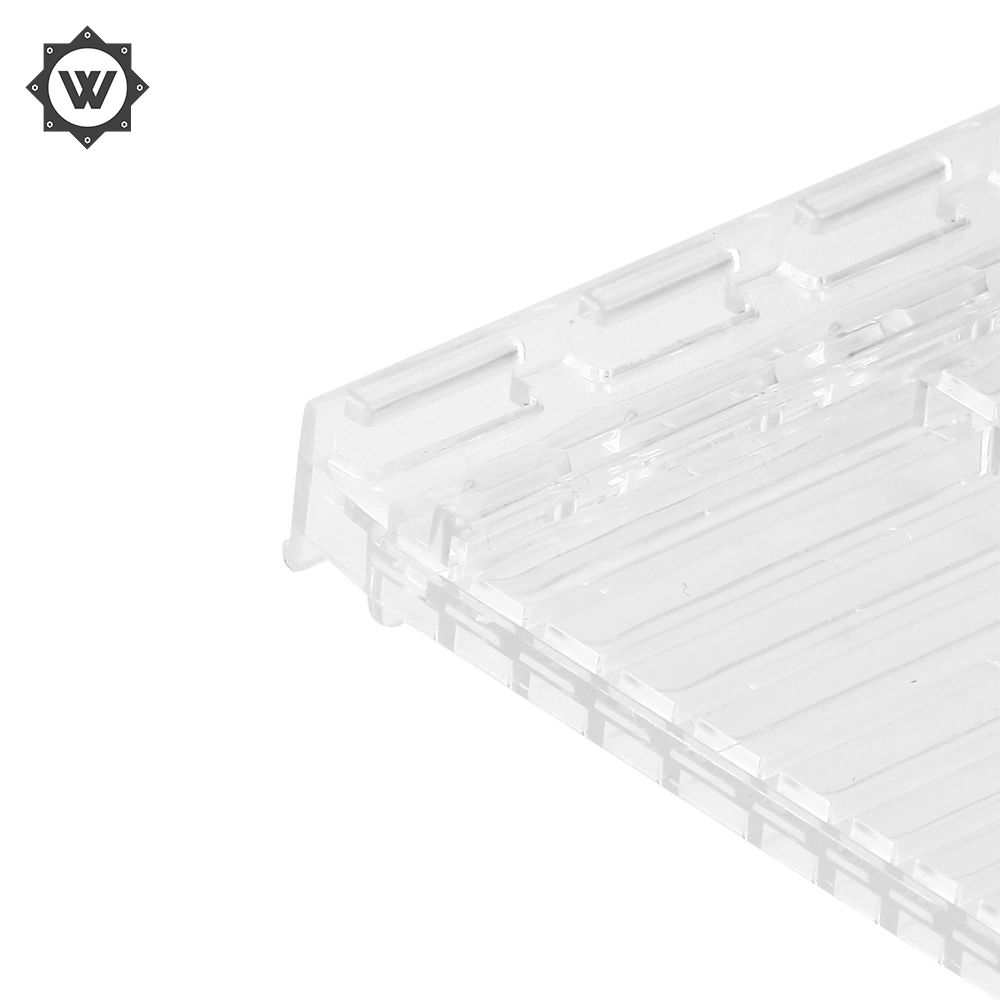 Hot Runner Plastic Injection Container Mould for Household Appliances