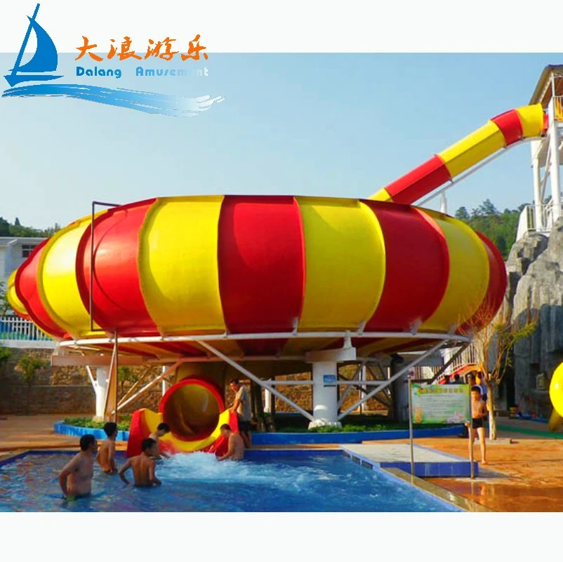 Fiberglass Outdoor Playground Amusement Equipment Park Children Playground Equipment Outdoor