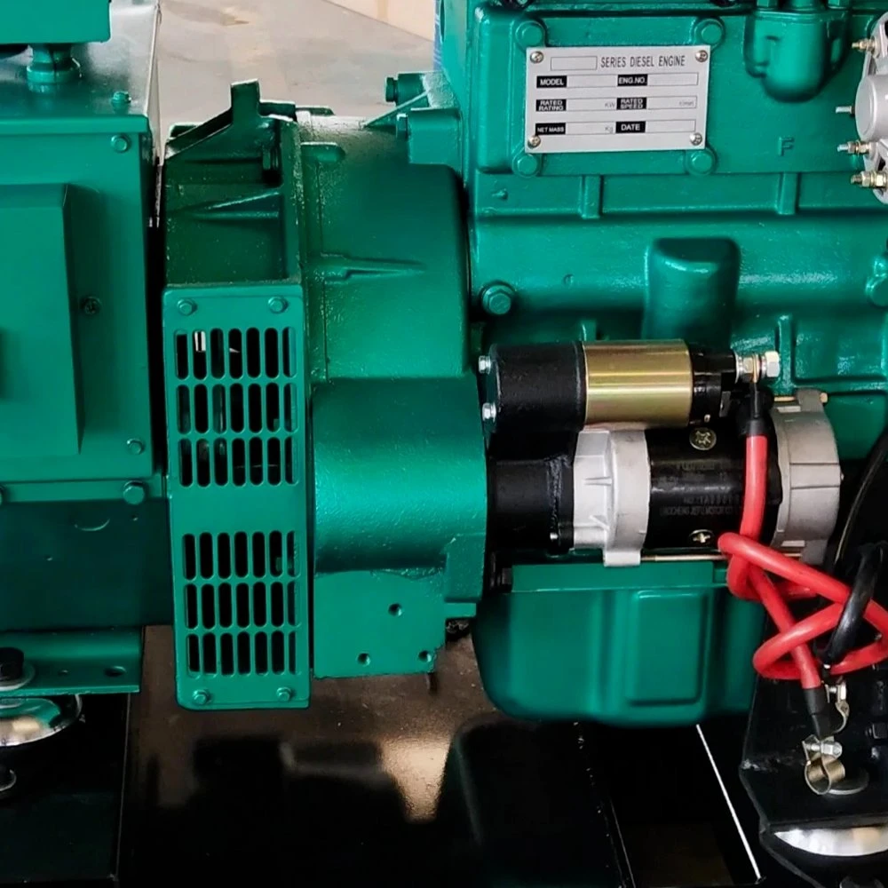 Marine Generator Price 20kVA Marine Diesel Generator Power by Weichai Engine