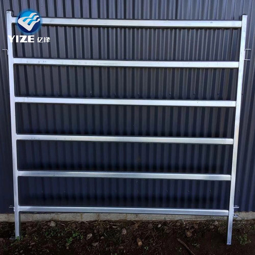 40*40mm Upright Cattle Panel for Sale