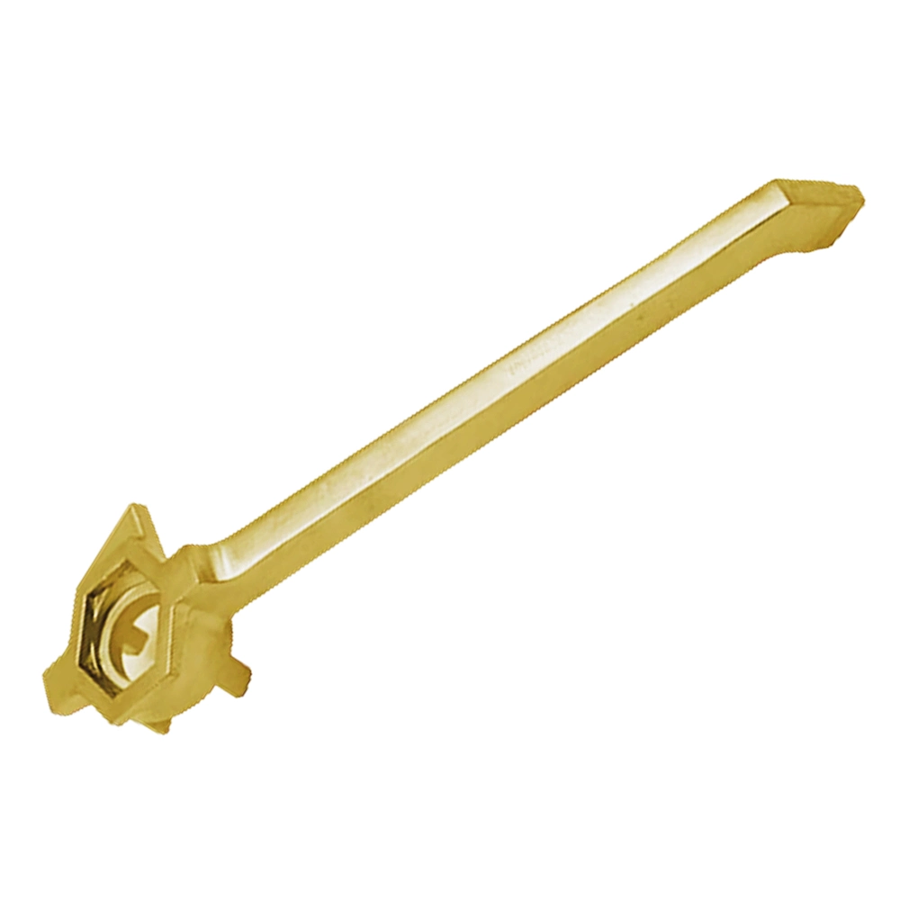 Drop Forging Die Forged Bronze Brass Bronze Plug Opener Drum Plug Wrench