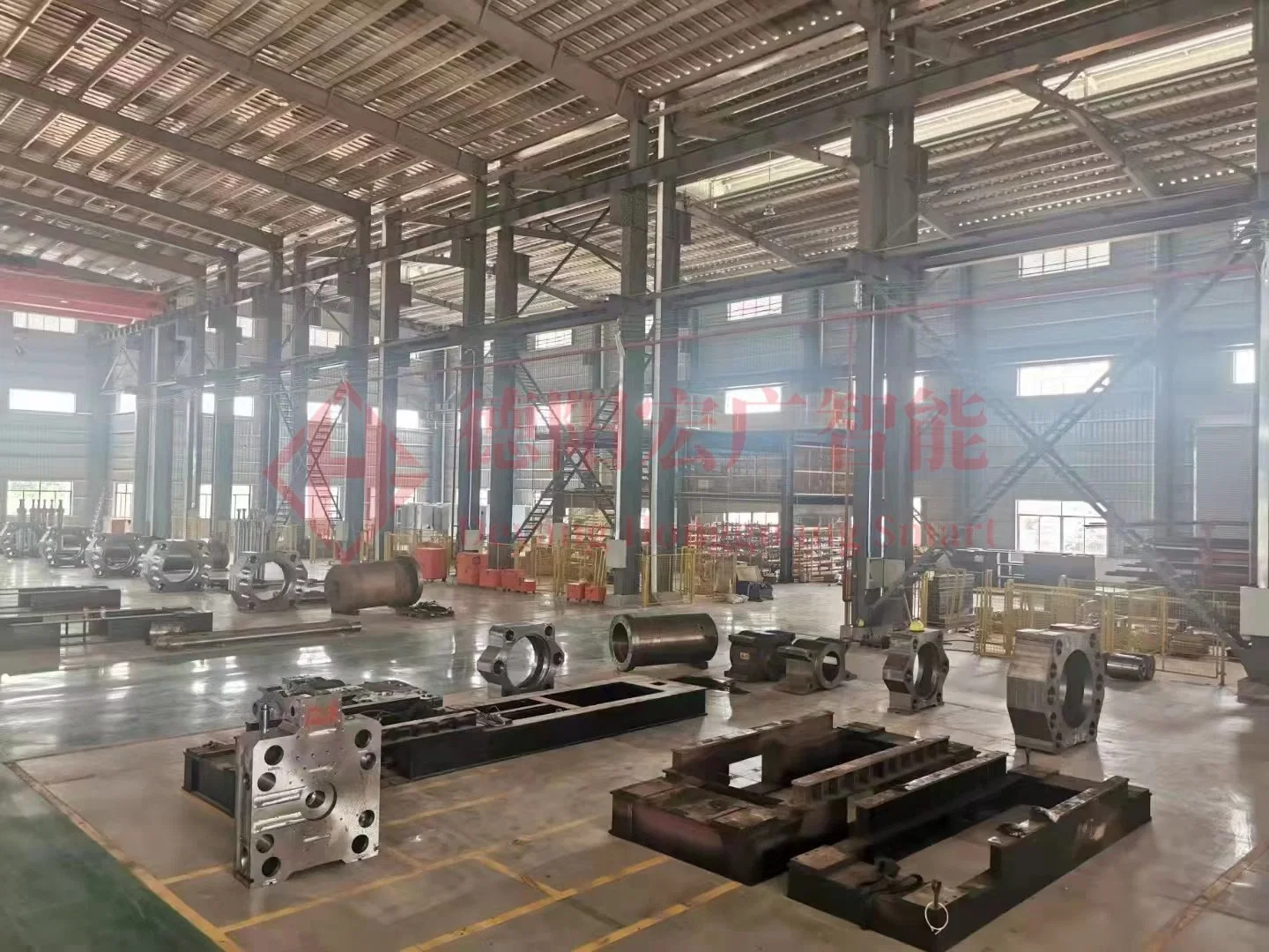 1000t Long Stroke Aluminum Profile Extrusion Press Line Aluminium Extrusion Press Machinery