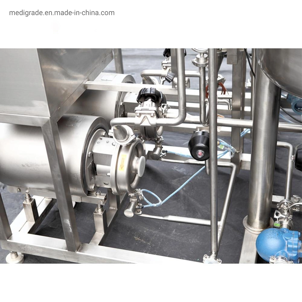 High Efficiency Auto Pharmaceutical Reverse Osmosis Purified Water System