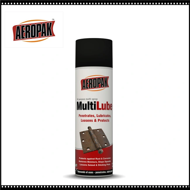 Aeropak Anti Rust Lubricant Oil