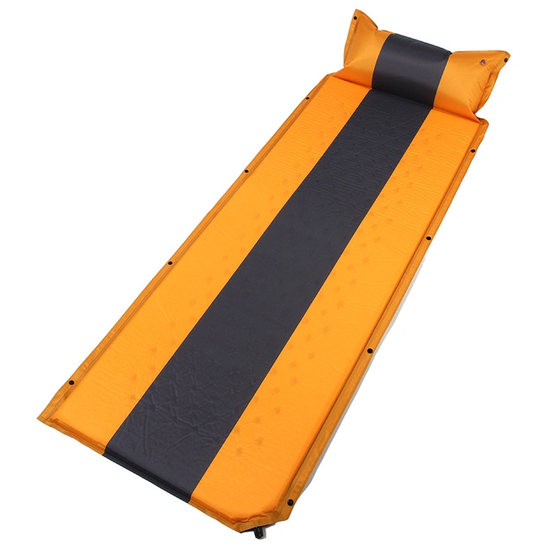 Light Weight Self Inflating Automatic Single Moisture-Proof Camping Car Sleeping Pad