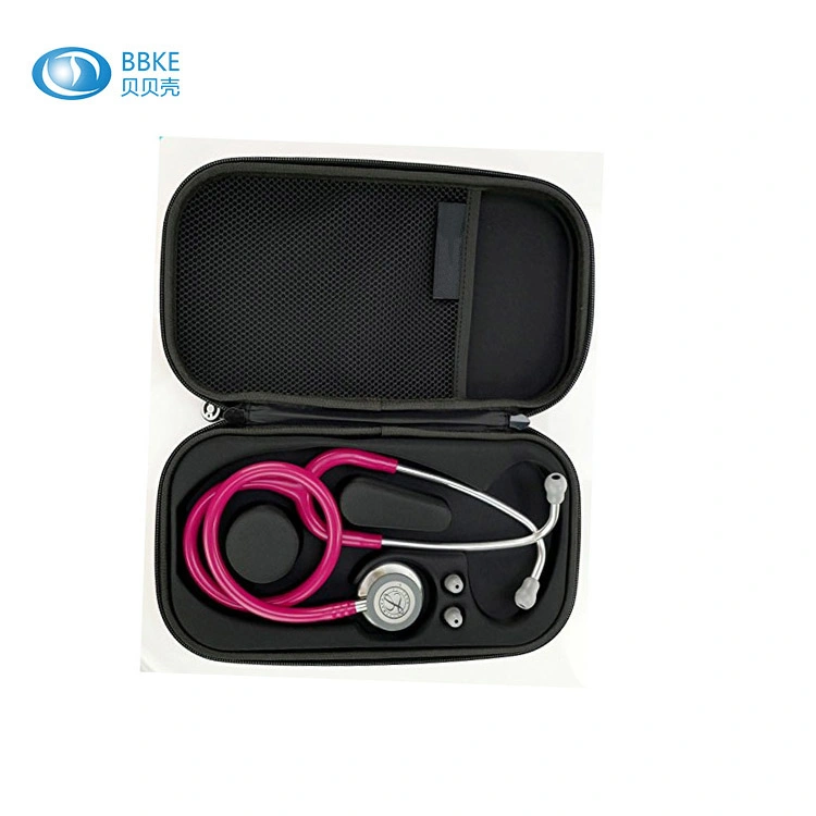 Stethoscope Storage Box Portable Travel Case Medical Household EVA Shockproof Hard EVA Case Factory