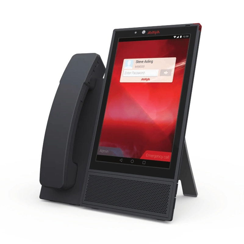 Avaya Vantage K175 Transforming the Professional Desktop Experience Conference Phone