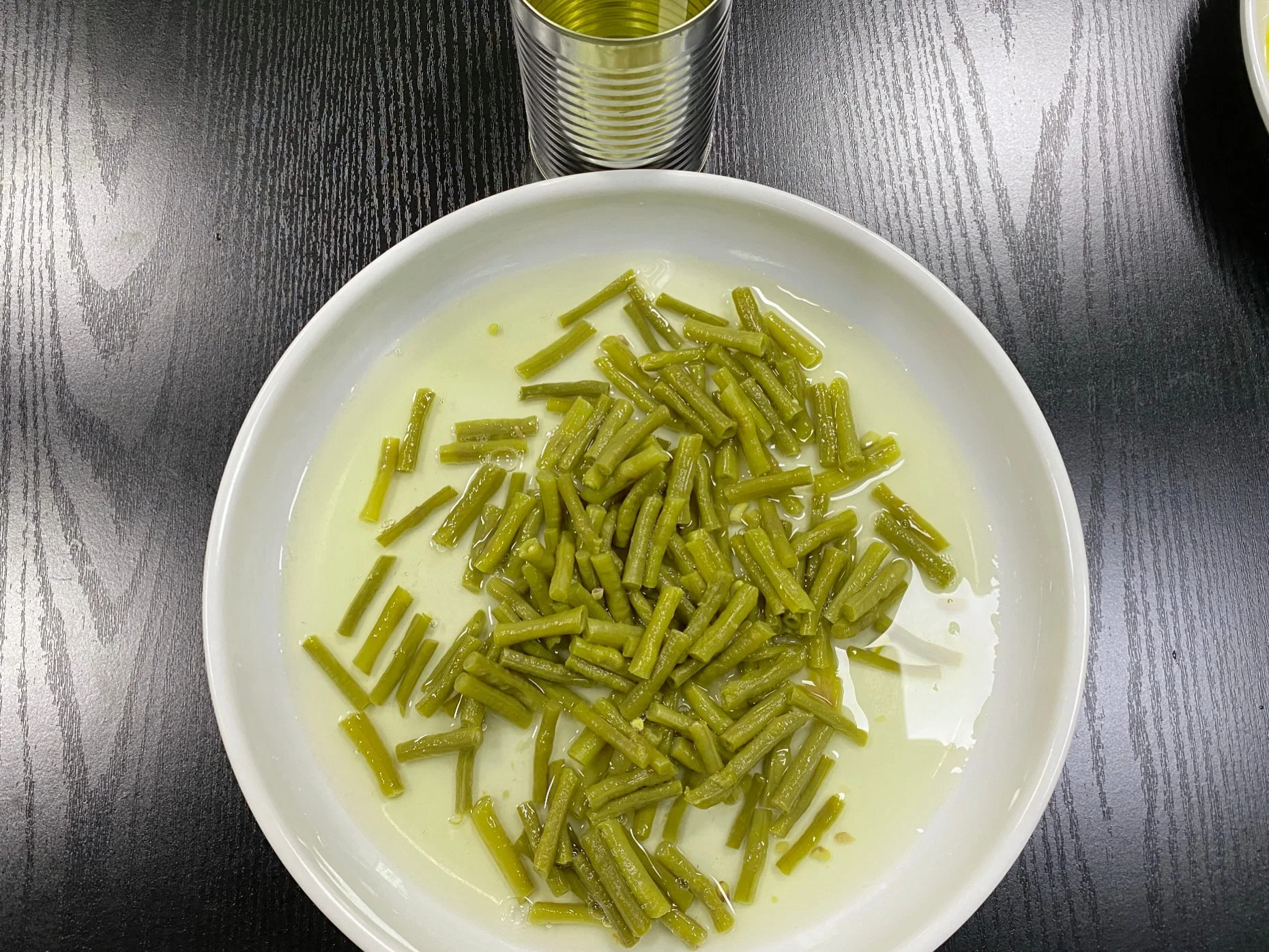 Fresh Crop Canned Green Beans Cut with Private Label