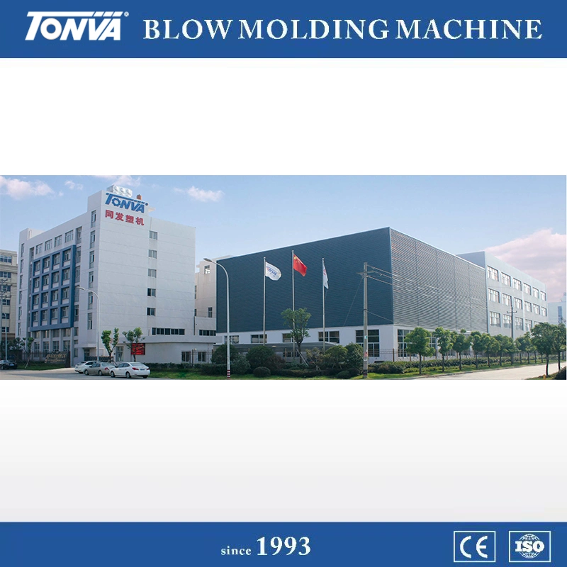 Tonva Water Bottle Plastic Blow Moulding Machine