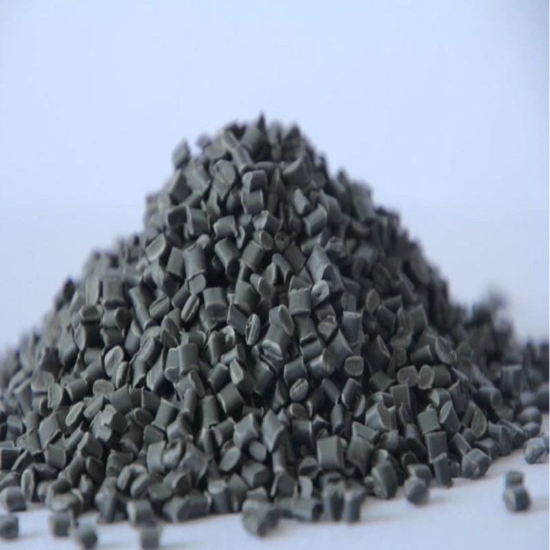 High quality/High cost performance  Compound Granules Native Renewable Pellets HDPE Raw Material Plastic Raw Material