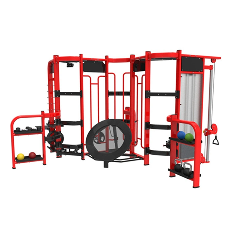 Fitness Equipment 5 Multi Station