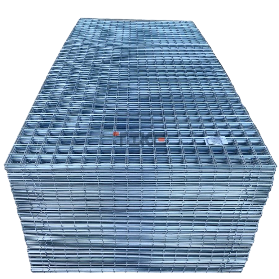 Factory Direct Supply Galvanized Welded Wire Mesh Panel for Sale