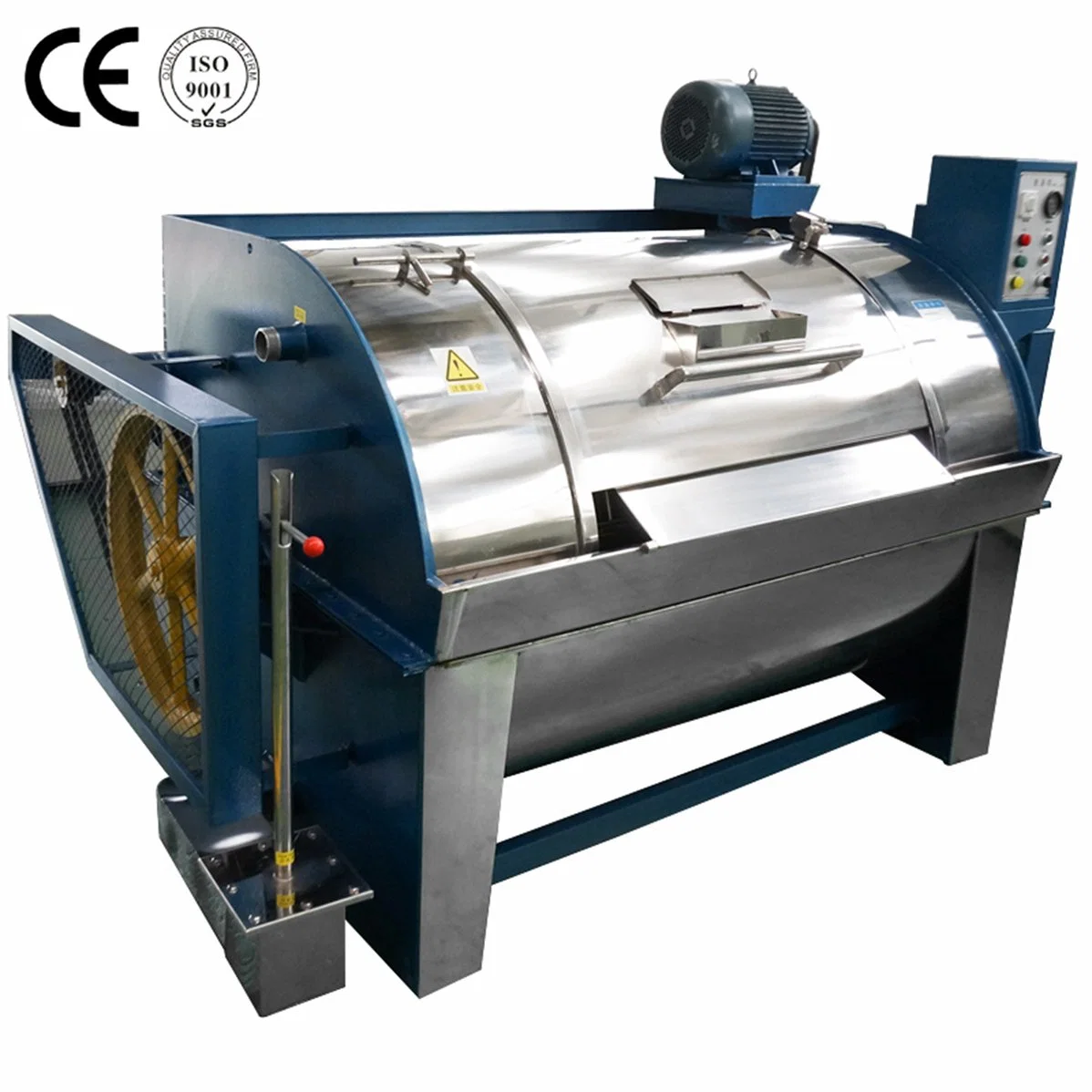 Commercial Electric Wool Washing Machine Sheep Wool Drying Processing Machine