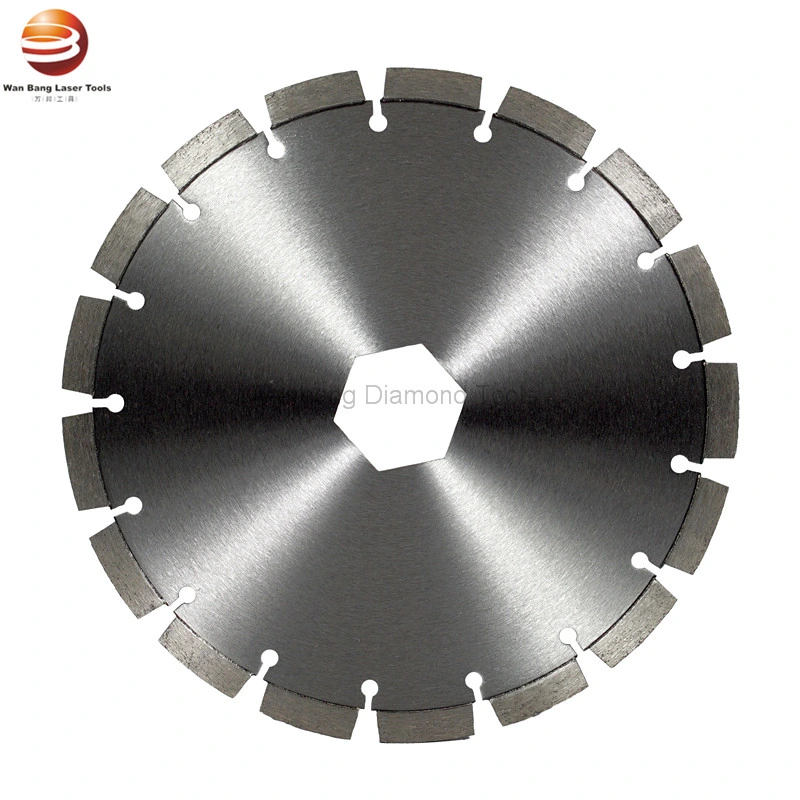 Circular Soft Cut Diamond Cutting Saw Blade Tool for Green Concrete