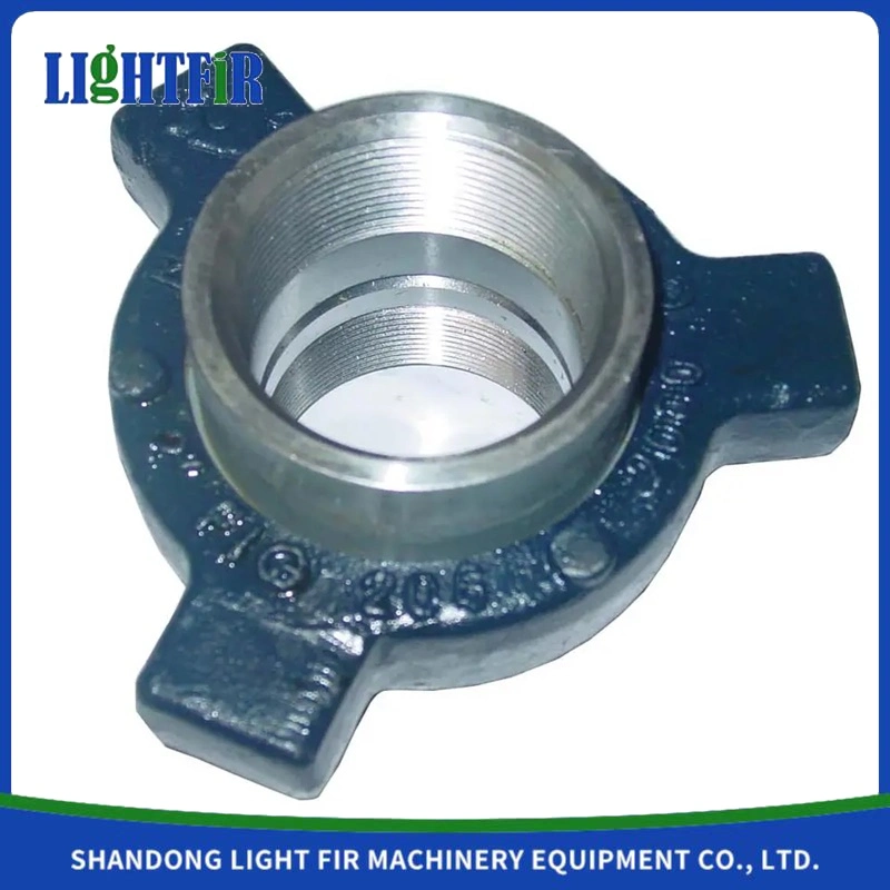 API 6A 1" Fig 1502 Hammer Union for Sale Petroleum Equipment Machinery