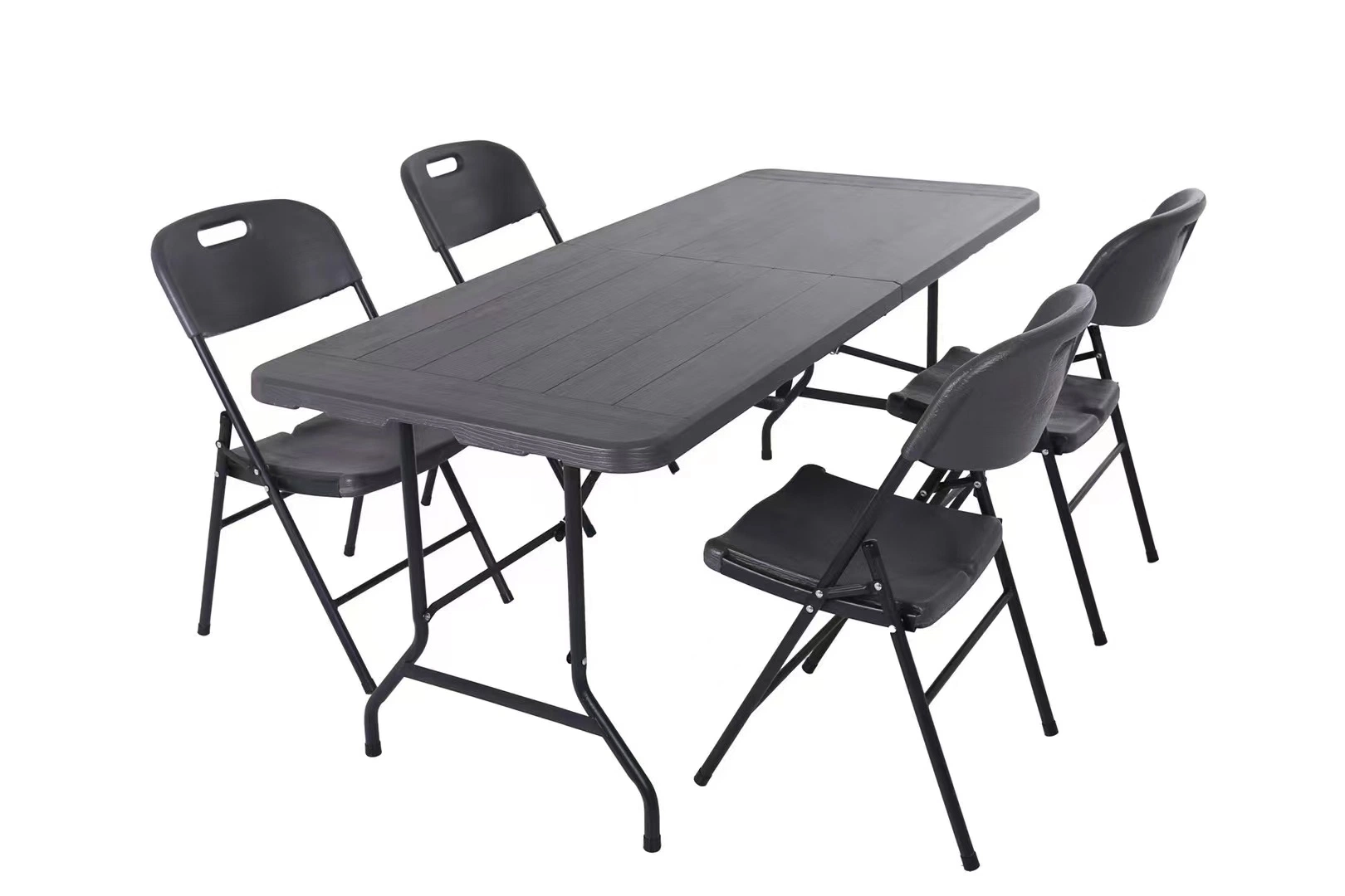 Tabla de plegado Charis, barbacoa al aire libre Camping silla, mesa plegable silla ANC