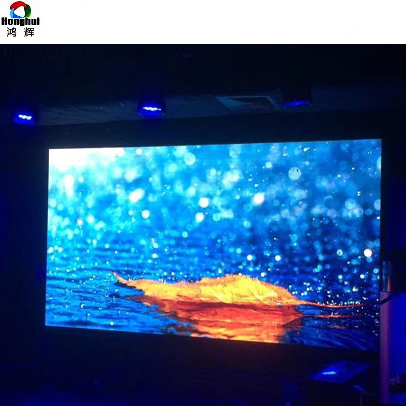 HD RGB Full Color SMD 2121 P2.5 P3 Indoor LED Large Screen Display