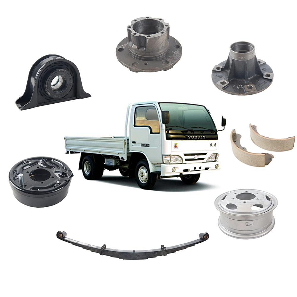 China Saic Yuejin Truck Parts for Light Truck Model Yuejin 1028/3028