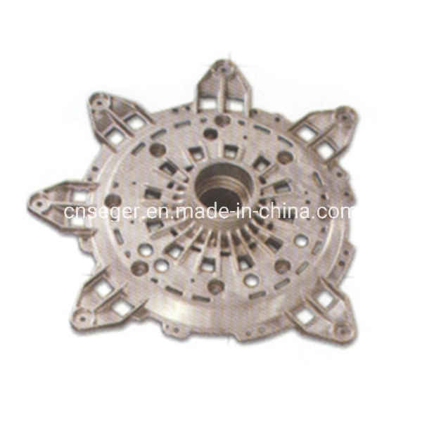 OEM Pressure Aluminum Die Casting for Auto Parts