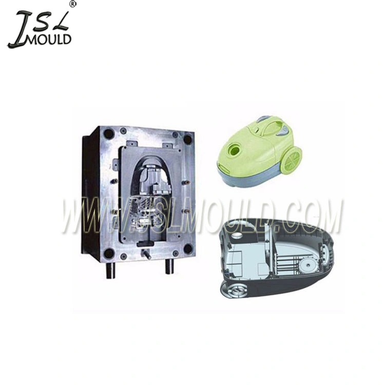 Plastic Vacuum Cleaner Parts Mould