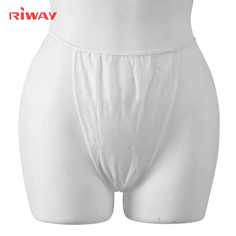 Disposable PP Nonwoven G-String Panties