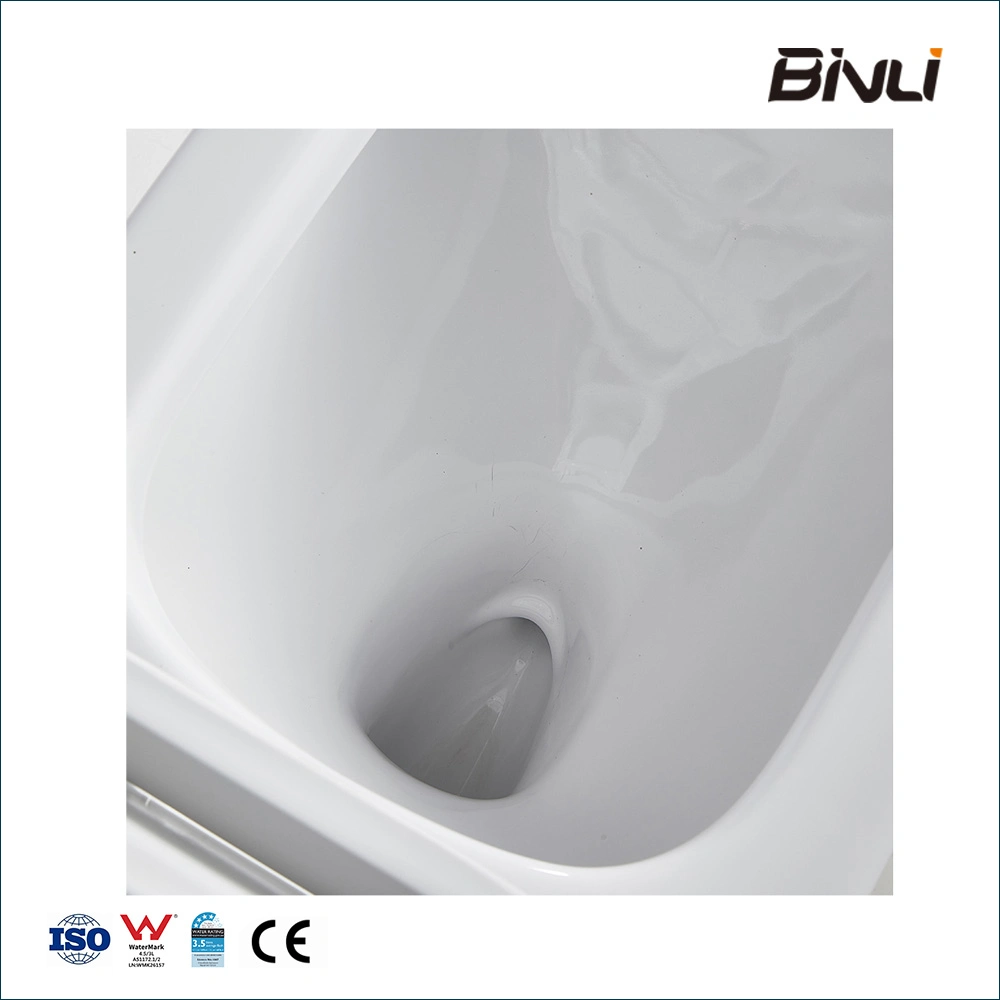 CE Water Saving Environmental Protection Sanitary Ware Manufacturer Bathroom Wc Chinese Siphonic One Piece Luxury Toilet Set Wc