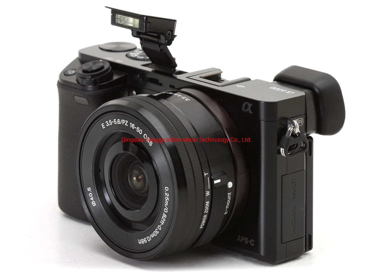 Original Wholesale/Supplier Camera Soo-Ny A6000, with 24.3million Effective Pixel Mirrorless Camera, 11 Frames Per Second High-Speed Continuous Shooting, Enhanced Hybrid