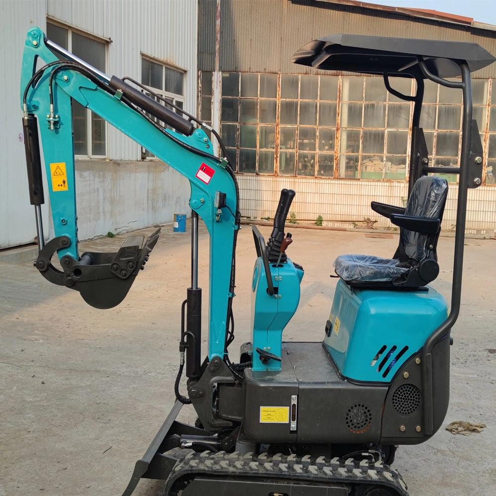 Chinese Mini Crawler Excavator with Good Quality