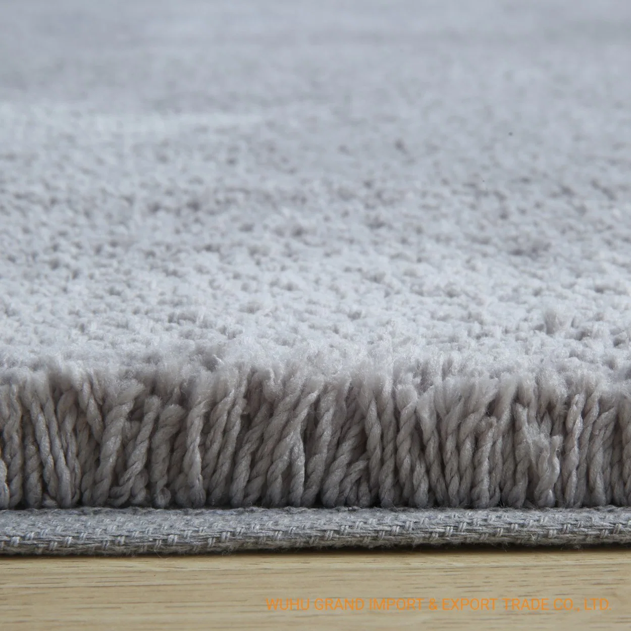 Shaggy Microfiber Area Floor Carpet