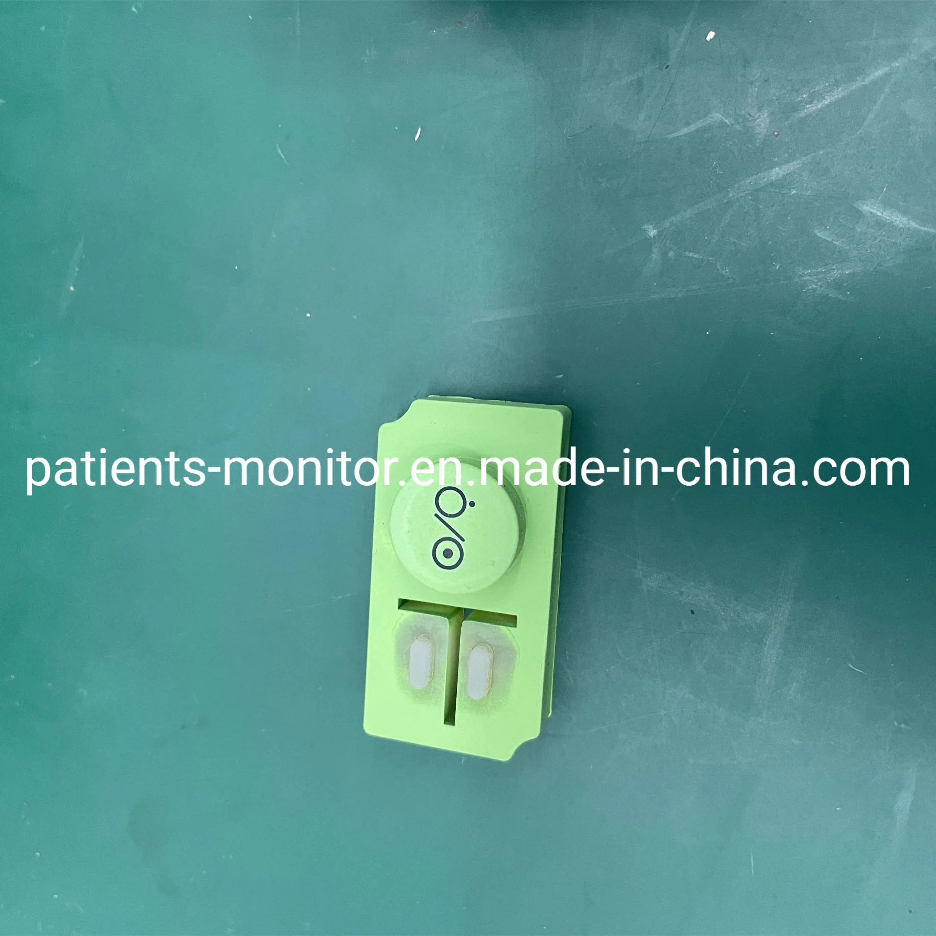 Edan Im60 Patient Monitor Silicone Power Switch Button for Sale