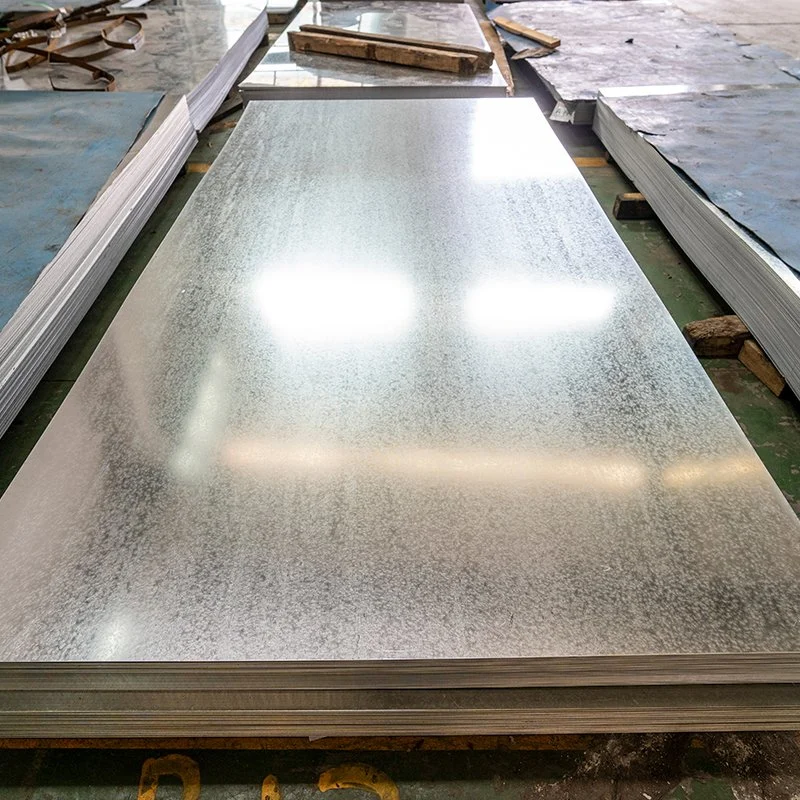 0.25 mm 0.12 0.12 - 4,0mm laminado a frio chapa de aço galvanizado Bobina de 0,30 mm, 0.6 mm, espessura, chapa de aço galvanizado