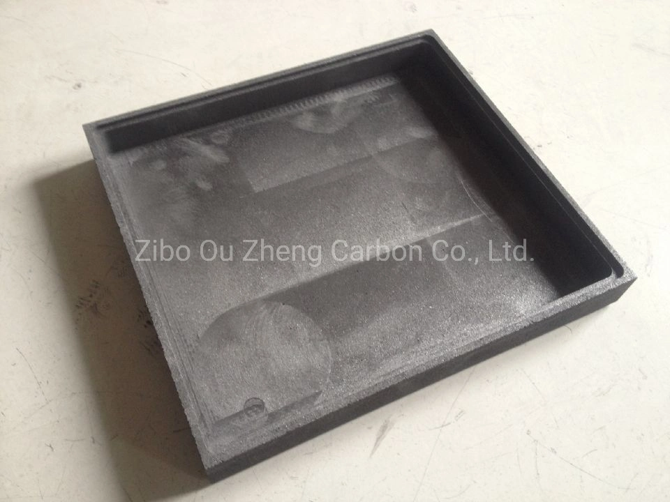 Graphite Crucible Sagger for LFP Lithium Iron Phosphate Cathode Battery