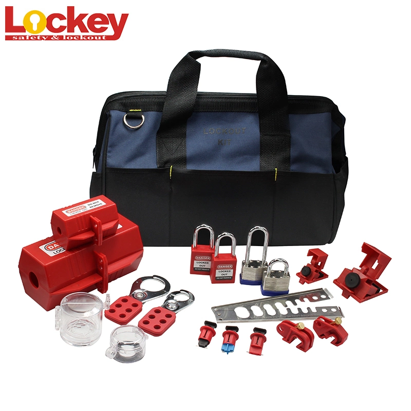 Lockey Loto Electrical Safety Lockout Tagout Kits