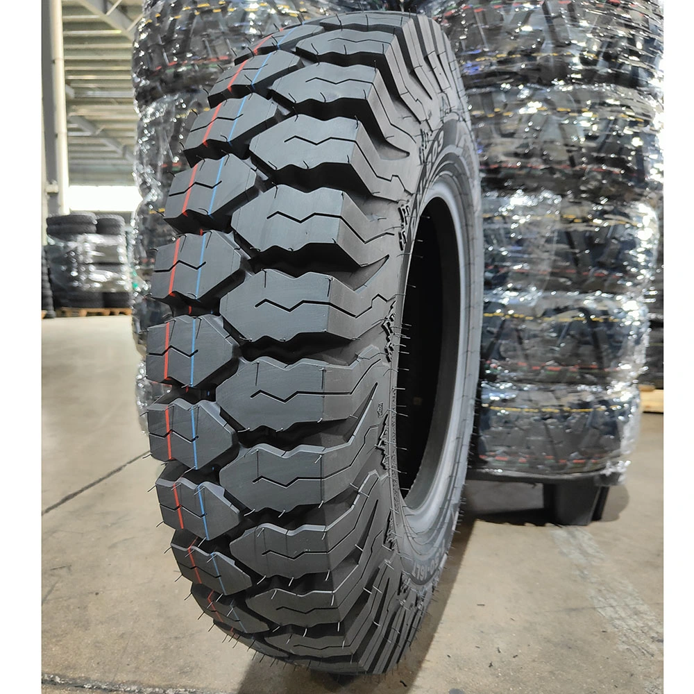 High-Quality Manufacturer TBB Tires Wholesale/Supplier Light Truck Bias Tyres Bias Suitable for Bad Road 700-16 750-16 700-15 8.25-16 9.00-16 Tt Tl