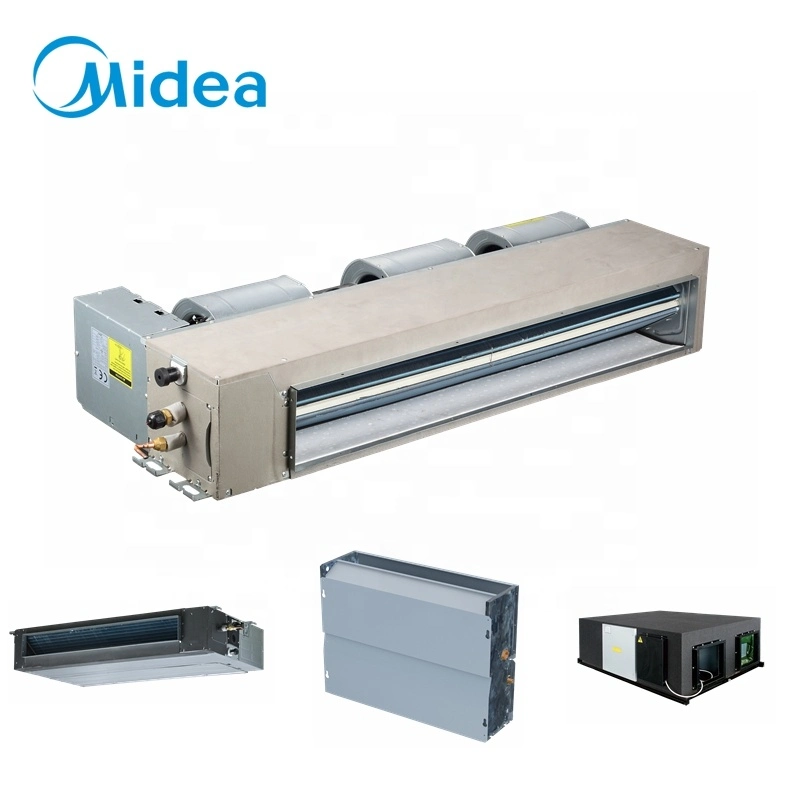 Midea sistema VRF Acondicionador de aire interior del conducto de la presión estática medio enfriador de aire por evaporación