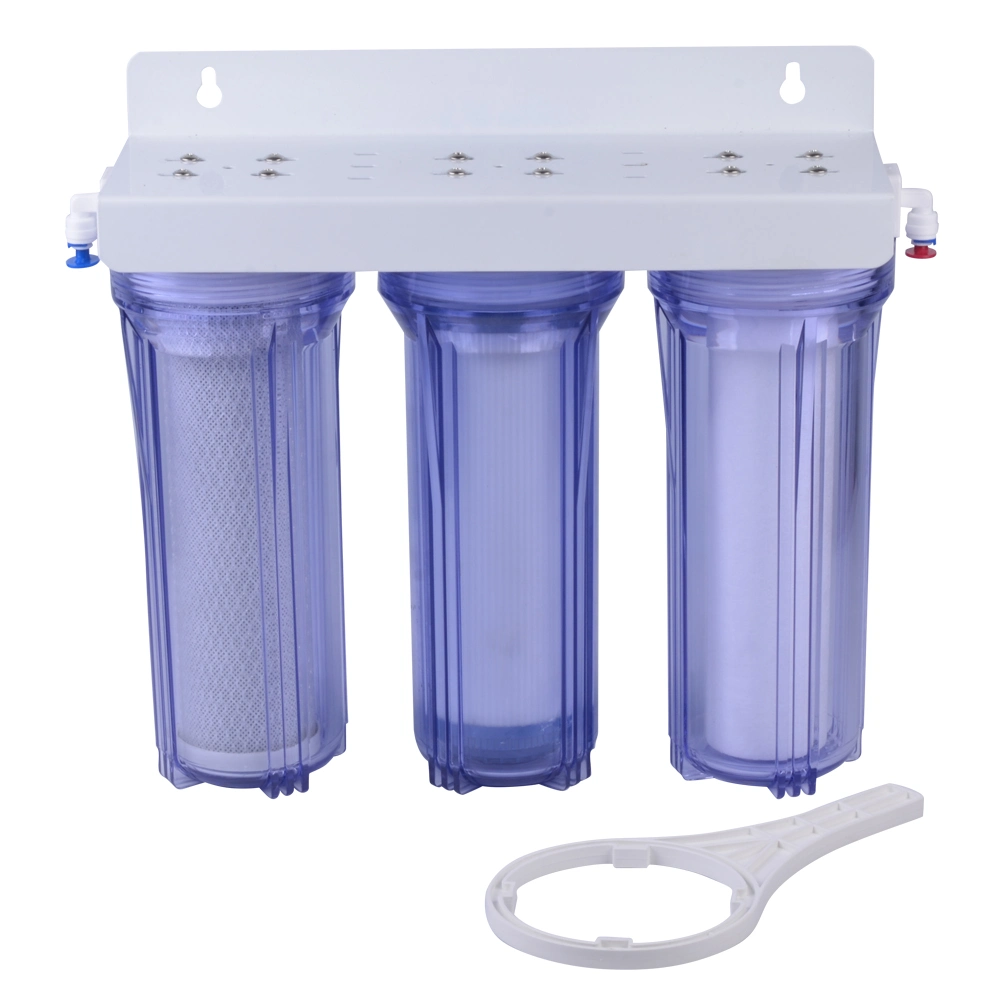 Domestic 3 Stage Water Purifier System for Water Treament