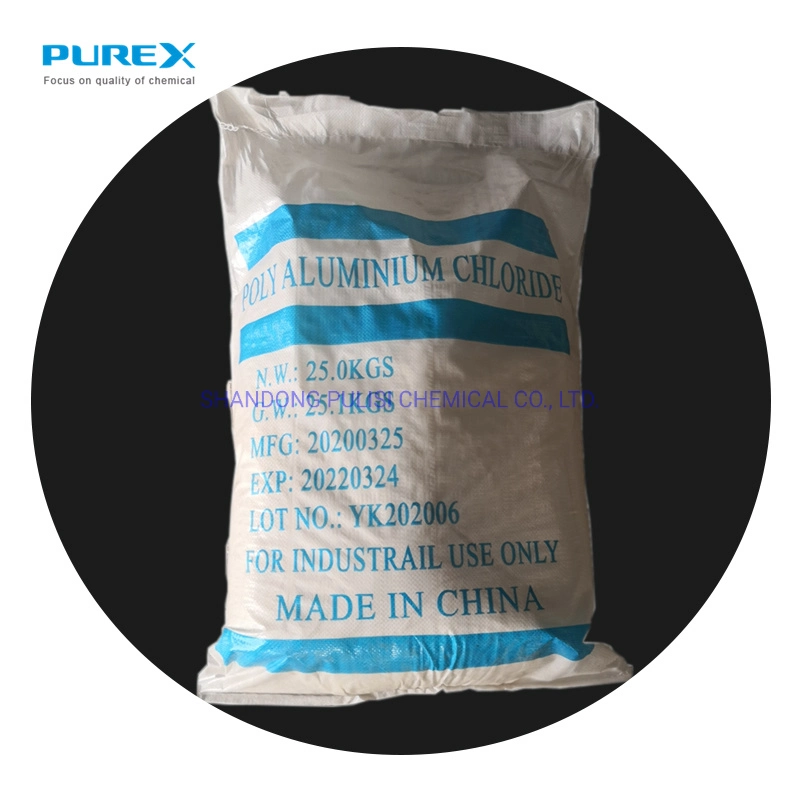 High Basicity Polyaluminium Chloride PAC 30% Al2O3 for Wastewater Treatment