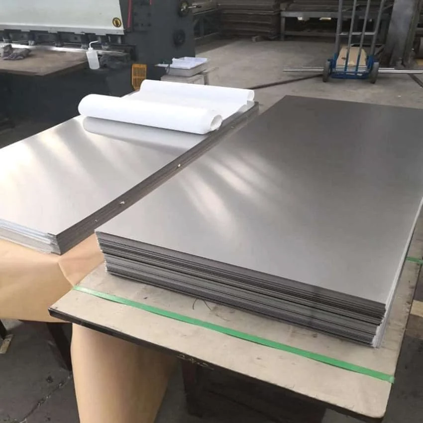 Made by Runfei Best Price and Prime Raw Material for Various Application Stainless Steel Plate