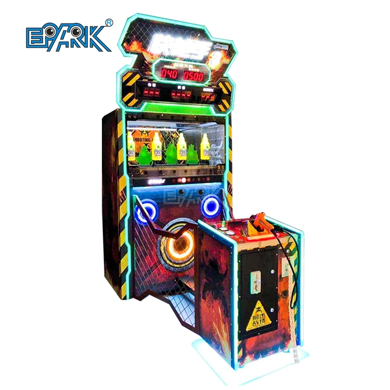 Fast Shooter Exciting Shooting Game Arcade Game with Gun