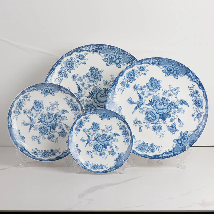 Manufacturer Blue and White Porcelain Glaze Low Middle High Temperature Ceramic Glaze