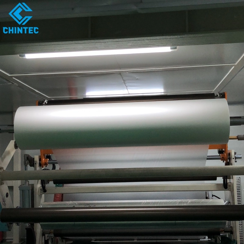 Velvet Coated Roll Lamination Film 30micron 350mm*300m/2000m/2500m/3000m Core 3" or 1" Inch